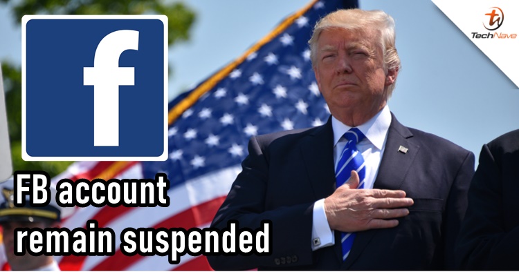 Donald Trump's Facebook account will remain suspended but must be reviewed fairly, says Oversight Board