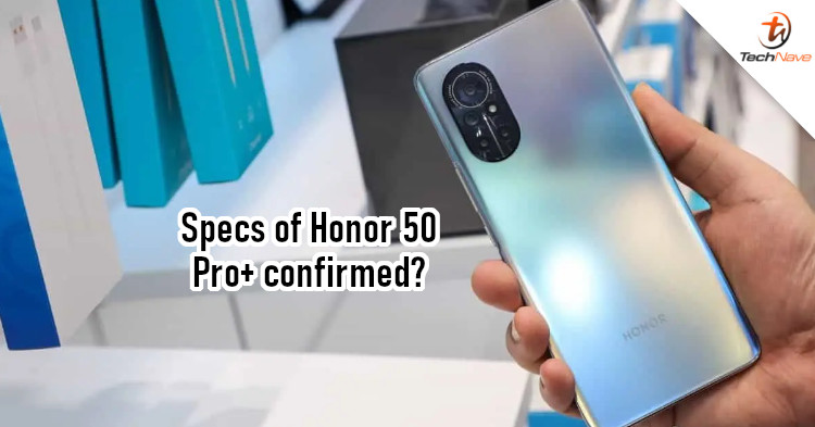 Tech specs for Honor 50 Pro Plus allegedly confirmed