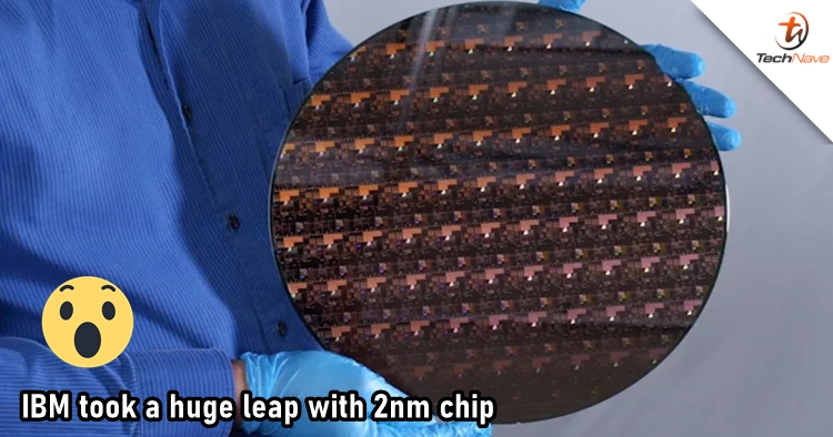 Smartphones with IBM's 2nm chips could last up to four days with improved power efficiency