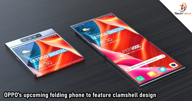 OPPO's first folding phone is expected to feature clamshell design alongside a 7-inch display