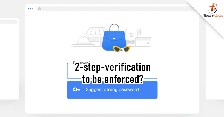 Google wants to enroll users for 2-step-verification