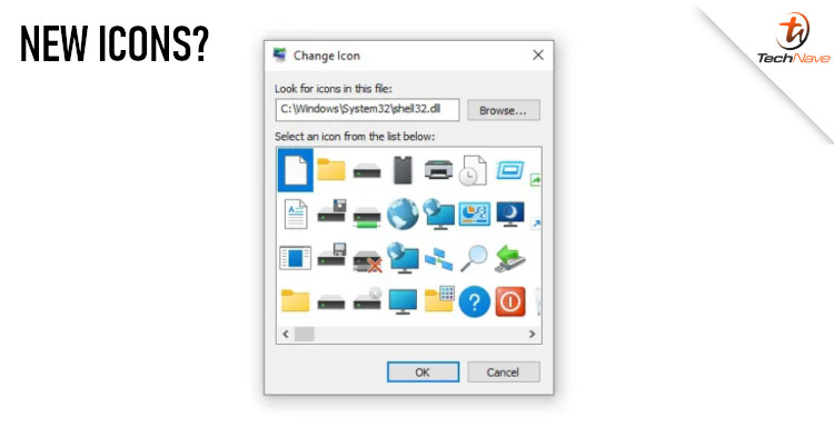 This be how the new Windows 10 icon could look like?