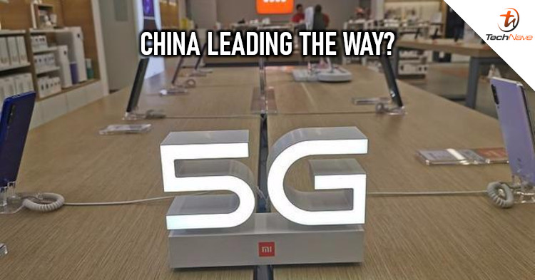 China to lead the development of 6G network?
