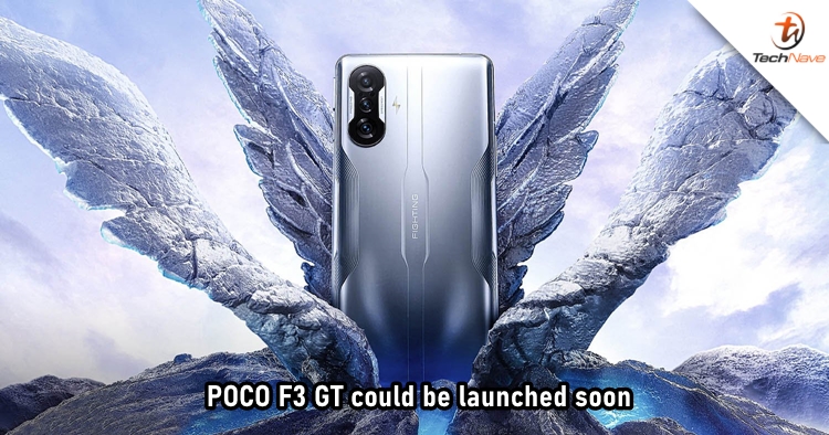 POCO F3 GT could be launched soon after being spotted on India's e-commerce site