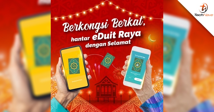 Malaysians can now use Boost to send e-Duit Raya this Hari Raya Aidilfitri