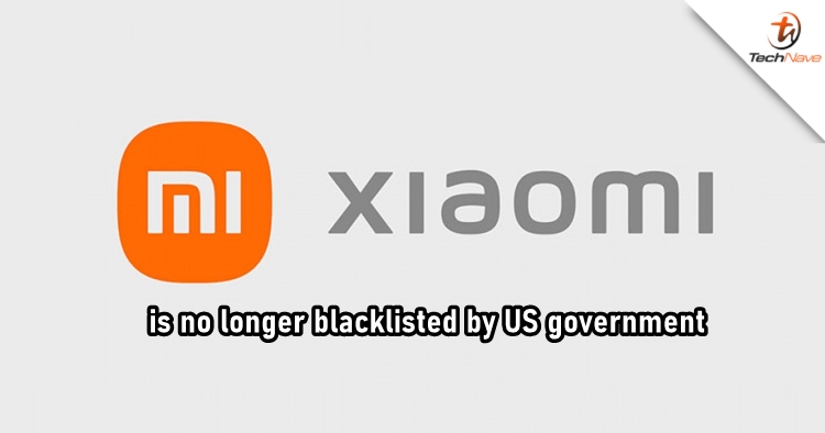 The US government finally removed Xiaomi from the blacklist