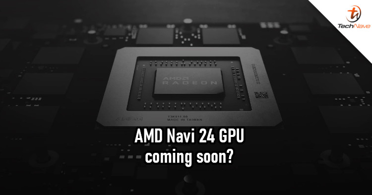 AMD's smallest RDNA 2 GPU is Navi 24 - 1024 shader cores and 16MB Infinity Cache for Radeon RX 6400/6500