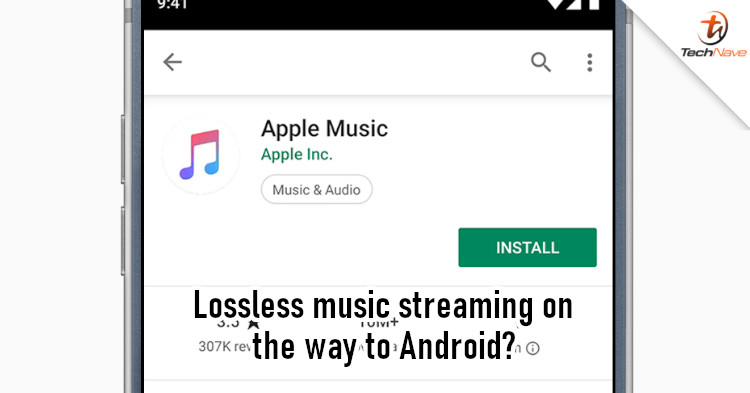 Apple Music bringing 2-tier lossless music to Android