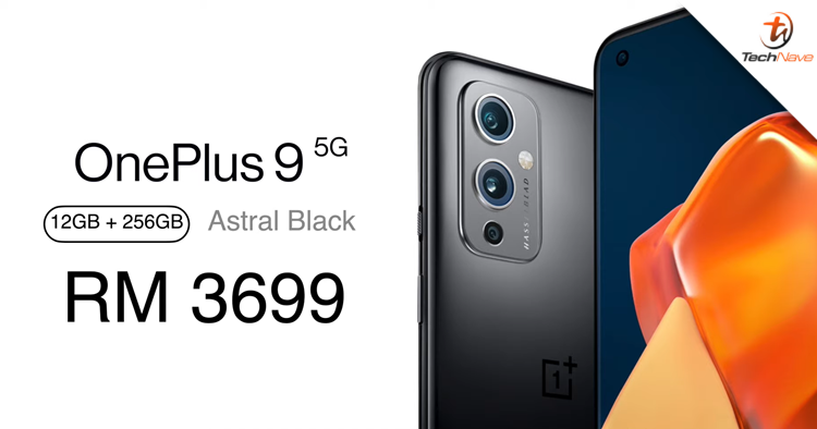 OnePlus 9 5G series Malaysia release: arriving on 18 May with special fans gift bundle, priced from RM3699