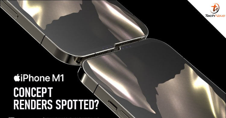 Could this be how the upcoming iPhones could look like?