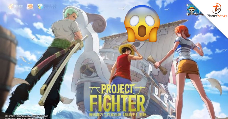 One Piece mobile game coming soon. Will it be available in globally?