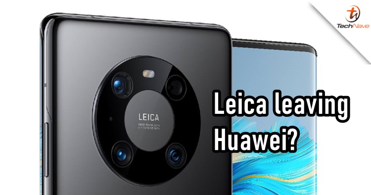 Leica responded to rumours of their partnership with Huawei coming to an end