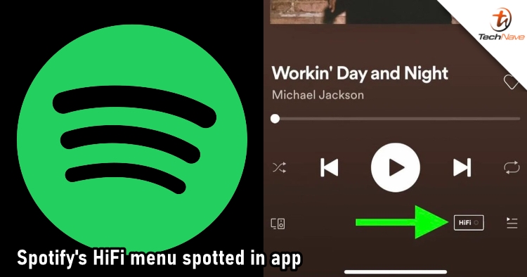 Spotify's hidden HiFi menu discovered by user, hints at imminent launch