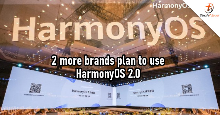 At least 2 other brands will be powered by Huawei's HarmonyOS 2.0