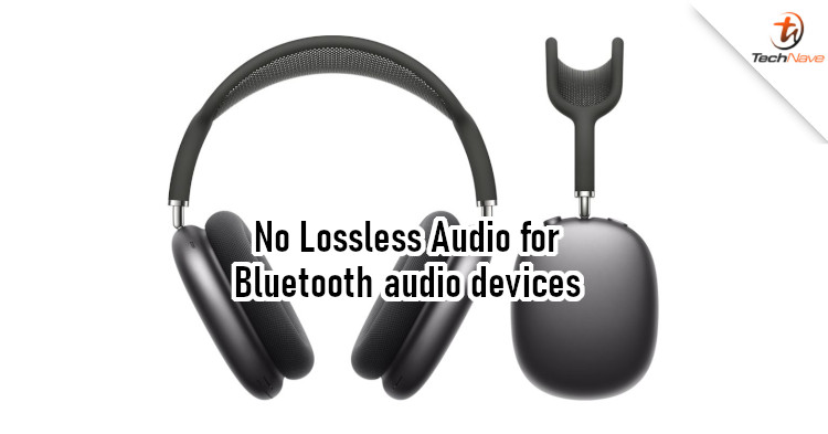 Apple audio can't play Lossless Audio wirelessly