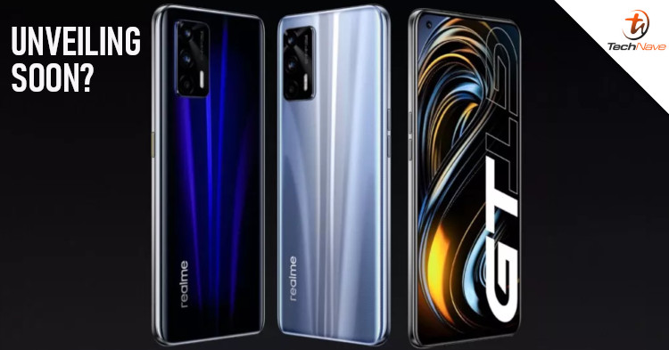 Looks like the realme GT smartphone will be unveiled globally in May as well?