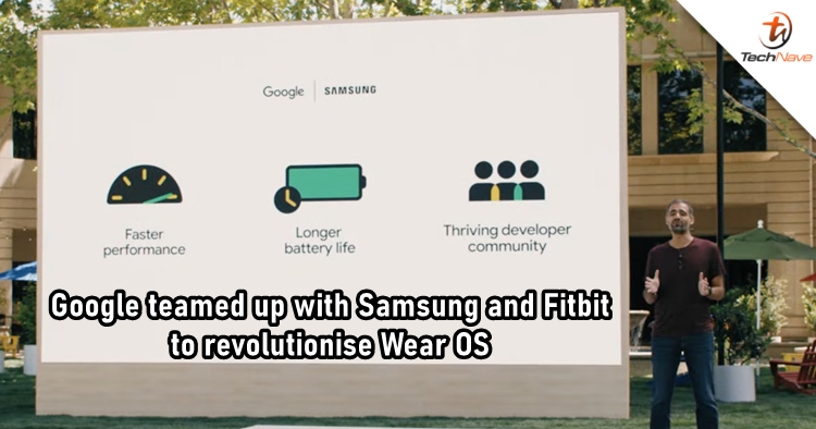 Google is working with Samsung on new Wear OS, with some help from Fitbit