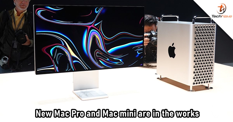 Apple's upcoming Mac Pro to feature 40-core chip, upgraded Mac mini is in the works as well