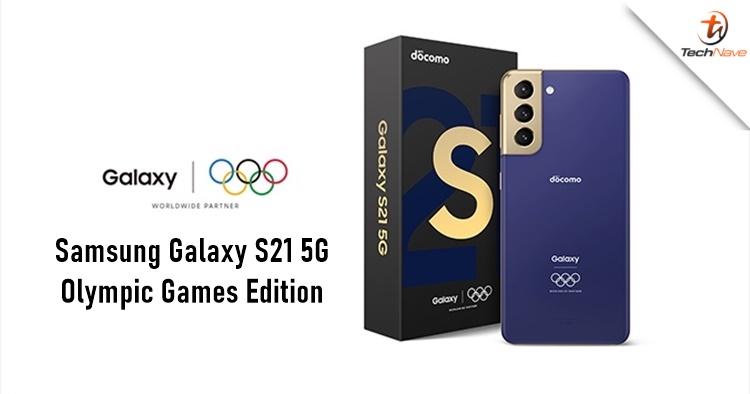 Samsung Galaxy S21 5G Olympic Games Edition SC-51B specs | TechNave