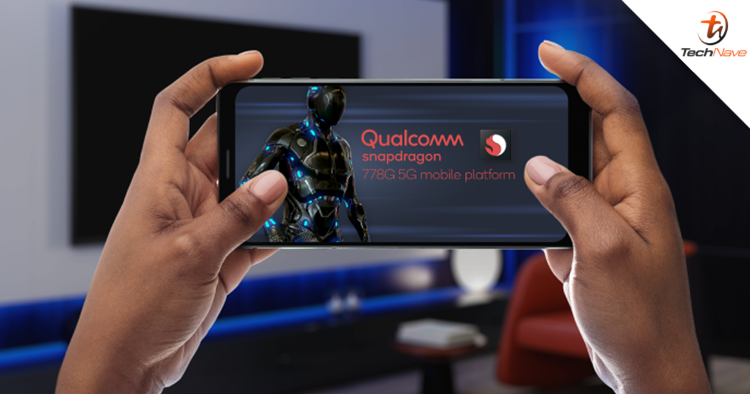 Qualcomm unveils new mid-range Snapdragon 778G 5G Mobile Platform for mobile gaming & multimedia