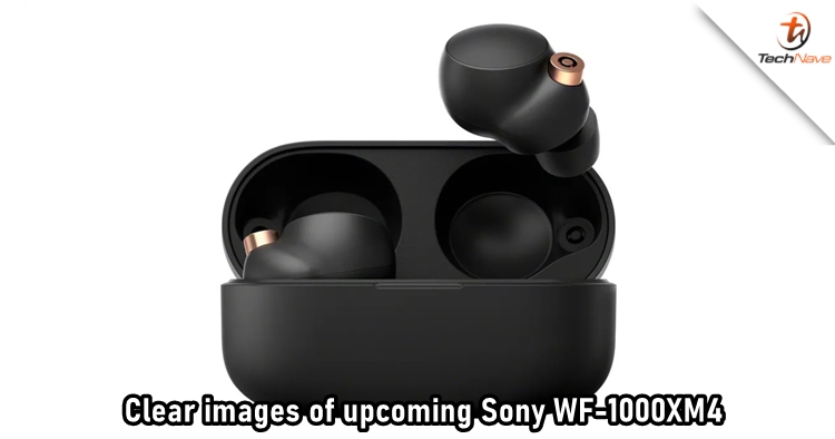 High-definition images of upcoming Sony WF-1000XM4 leaked before launch
