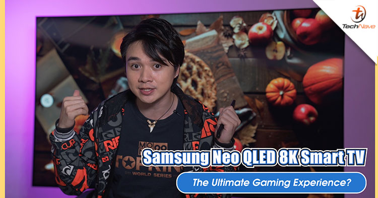 Samsung Neo QLED 8K Smart TV Review! The ultimate gaming experience on a Smart TV??