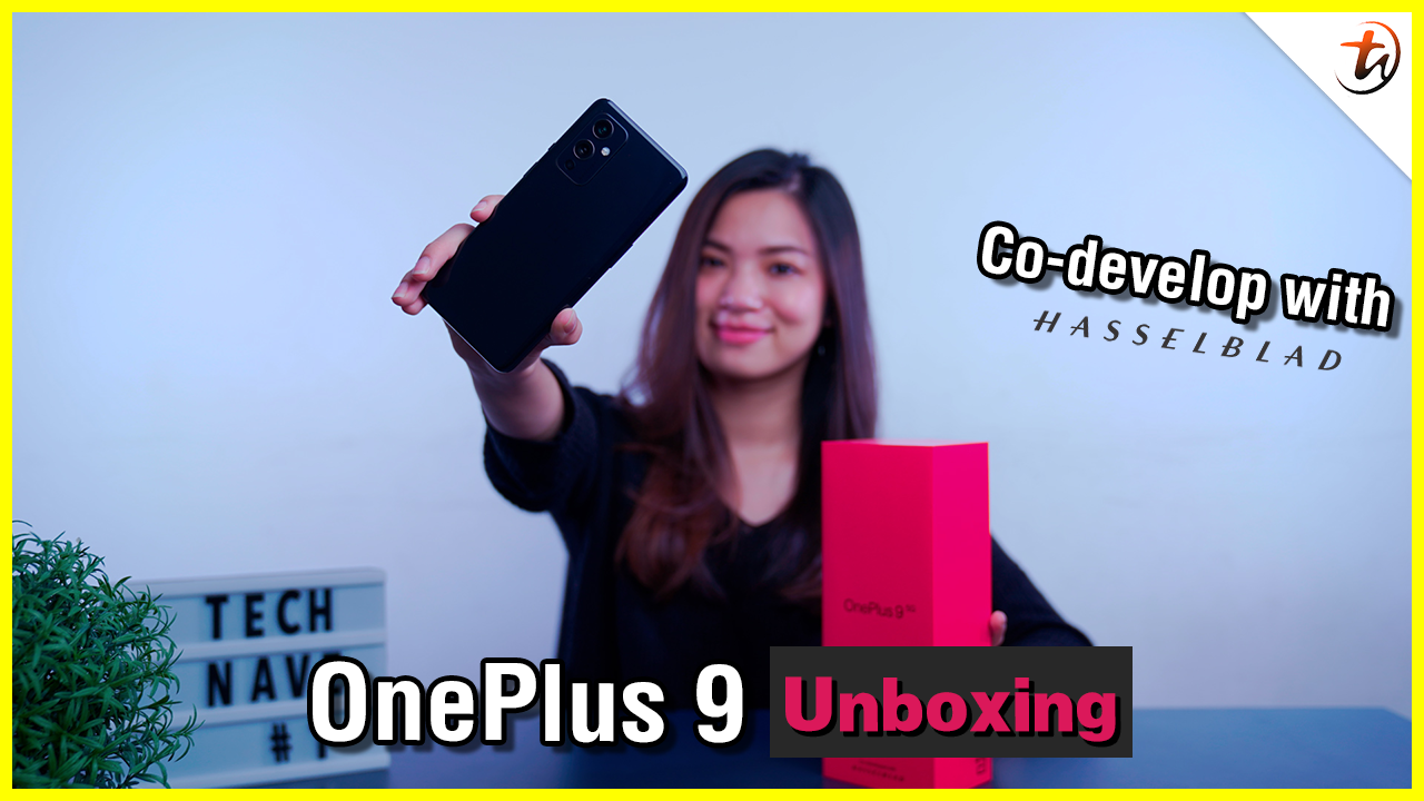 OnePlus 9 - Co-develop with Hasselblad | TechNave Unboxing and Hands-On Video