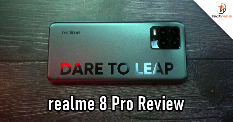 Realme 8 Pro review