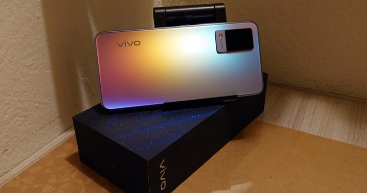 Vivo V21 Battery Test (Charging + Drain)  Camera Samples (44MP Selfie,  64MP & OIS) 