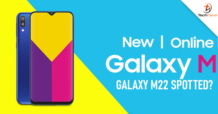Tech specs regarding the Galaxy M22 may have been spotted