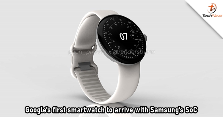 Google Pixel Watch is said to use Samsung's 5nm processor instead of Qualcomm's