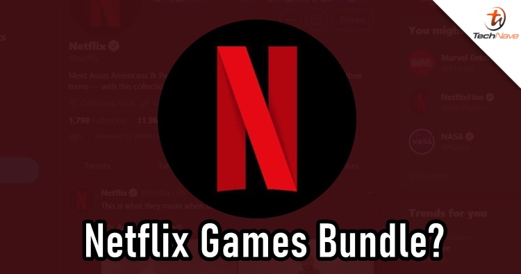 Netflix reportedly working on a new Apple Arcade-like gaming bundle for 2022