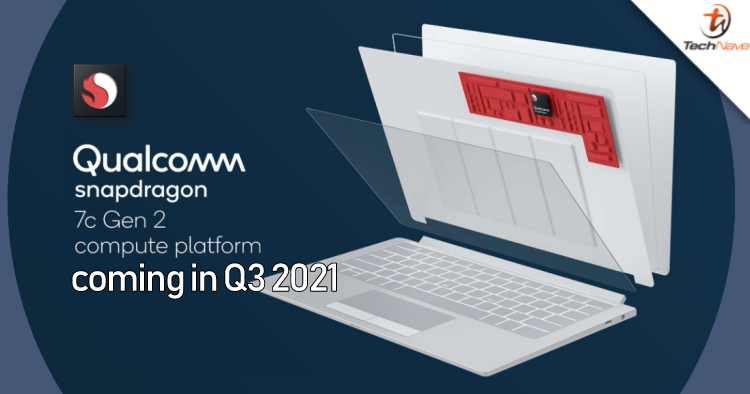 Qualcomm Snapdragon 7C Gen2 to offer longer battery life, 4G LTE and more in entry-level laptops or Chromebooks