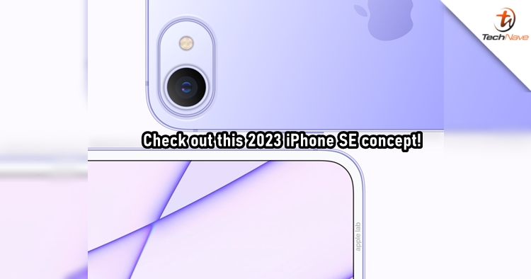 iPhone SE 2023 concept shows us what notchless iPhones could look like -  PhoneArena