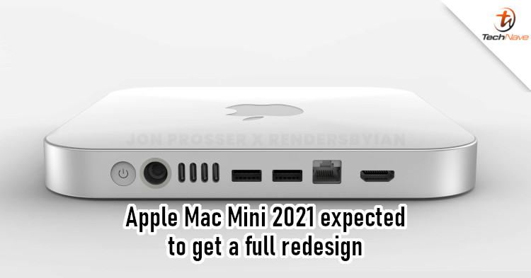 New design of Apple M1X-powered Mac Mini leaked