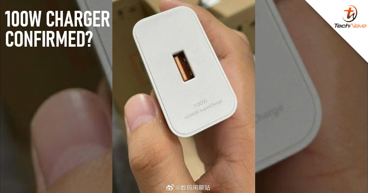 HONOR 50 series to come with 100W fast charger out of the box?