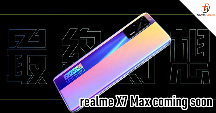 realme X7 Max to be unveiled on 31 May