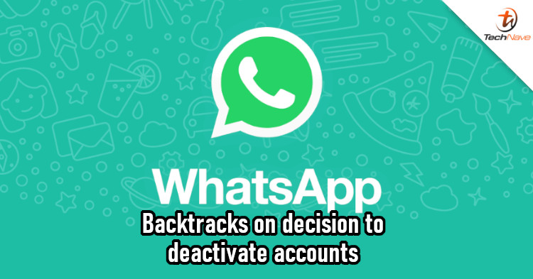 WhatsApp user who don't accept new policy won't have to worry about account deactivation anymore