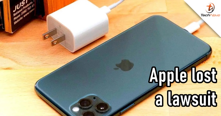 Apple lost a lawsuit to a Brazilian and must deliver a free iPhone 12 charger adapter