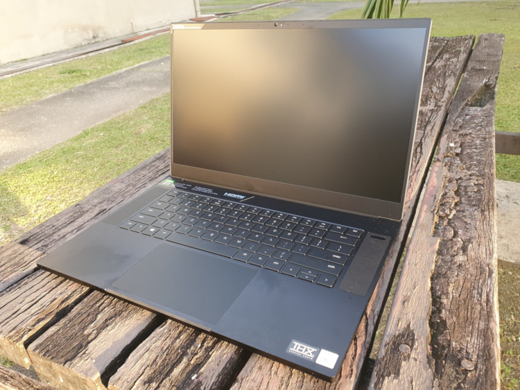Razer Blade 15 Advanced Model review: Pricey but well-rounded ...