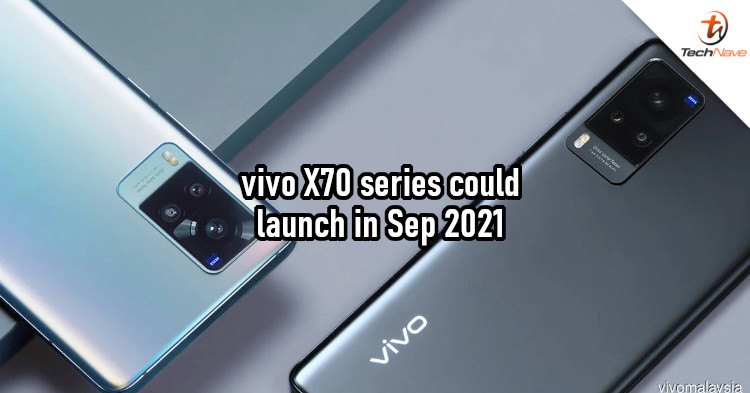 vivo X70 series expected to launch in September 2021, may not have significant spec changes