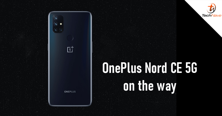 OnePlus Nord CE 5G leaked with 8GB of RAM and 128GB ROM