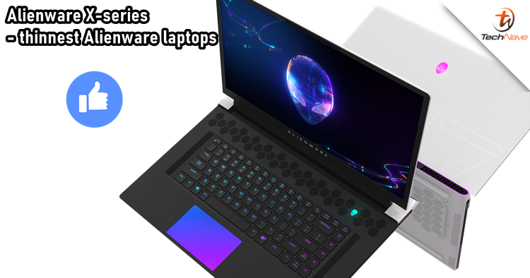 Alienware X-series release: up to NVIDIA GeForce RTX 3080 GPU with new cooling solution Element 31