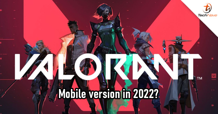 Riot Games plans to bring Valorant to mobile devices