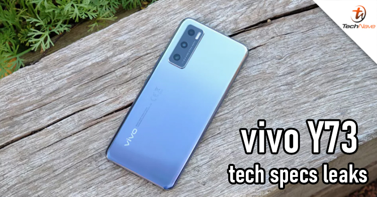 vivo Y73 tech specs leaked, might be priced at ~RM1186
