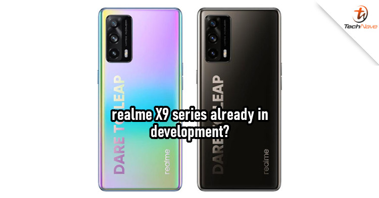 New realme device spotted on TENAA, could be realme X9