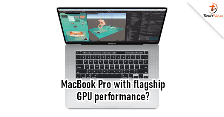 Apple M1X MacBook Pro might have GPU performance on par with laptop RTX 3070