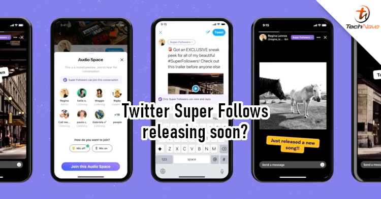 Twitter accepting applications for Super Follows, could launch feature soon