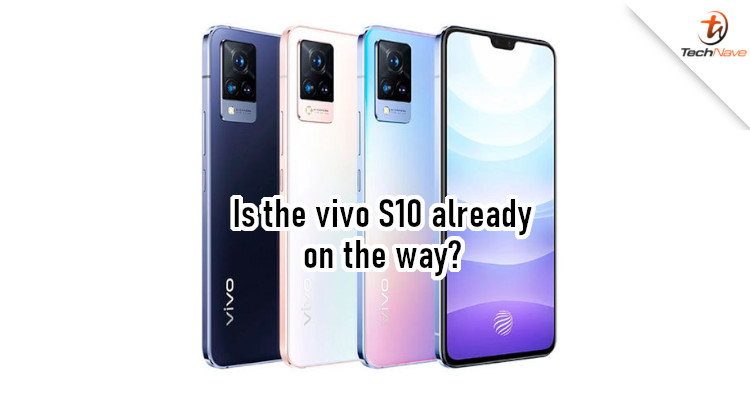 vivo S10 could launch soon, features L-shaped triple-camera