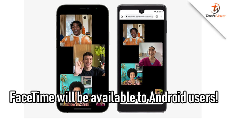 FaceTime new updates will be available to Android and Windows PC users!